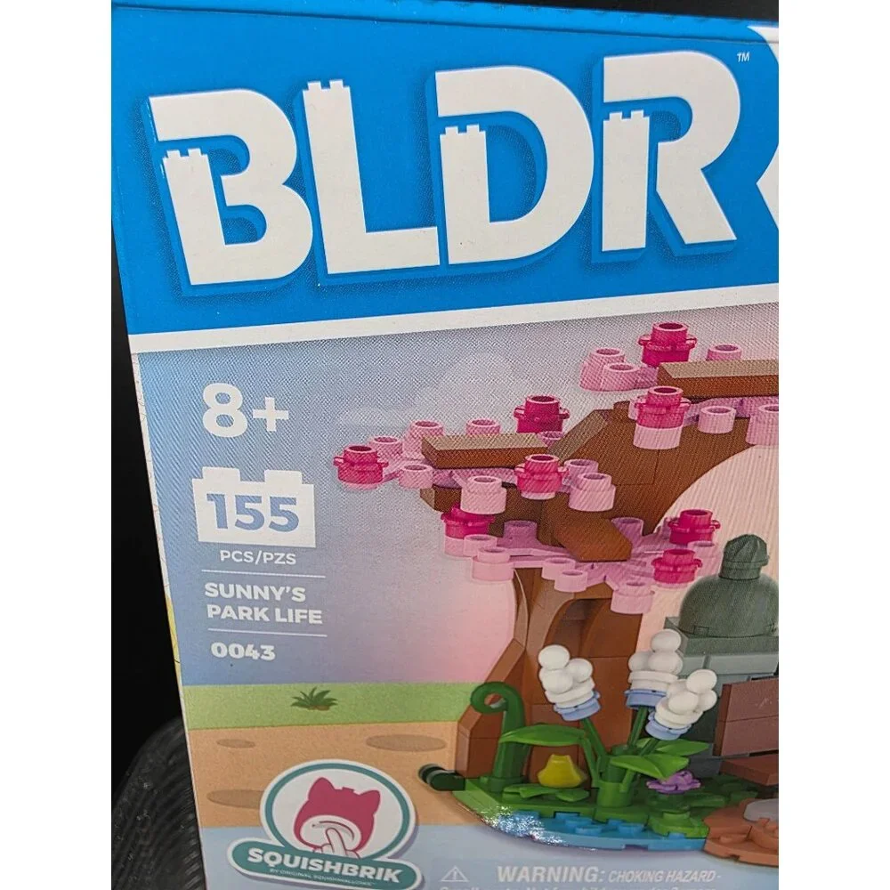 BLDR build fun